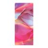 YOGA DESIGN LAB | The Combo Yoga Mat | Eco Luxury | Ideal for Hot Yoga, Power, Bikram, Ashtanga, Sweat | Studio Quality | Includes Carrying Strap! (Rose, 3.5mm) view 1