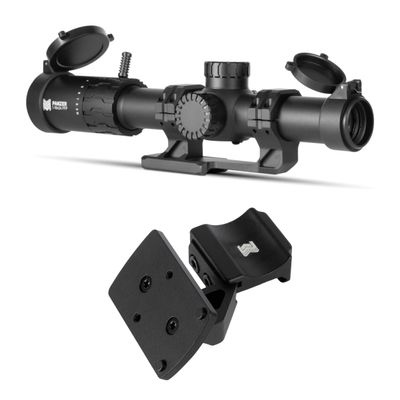 Monstrum FFZ16X-B and ZD38R Bundle