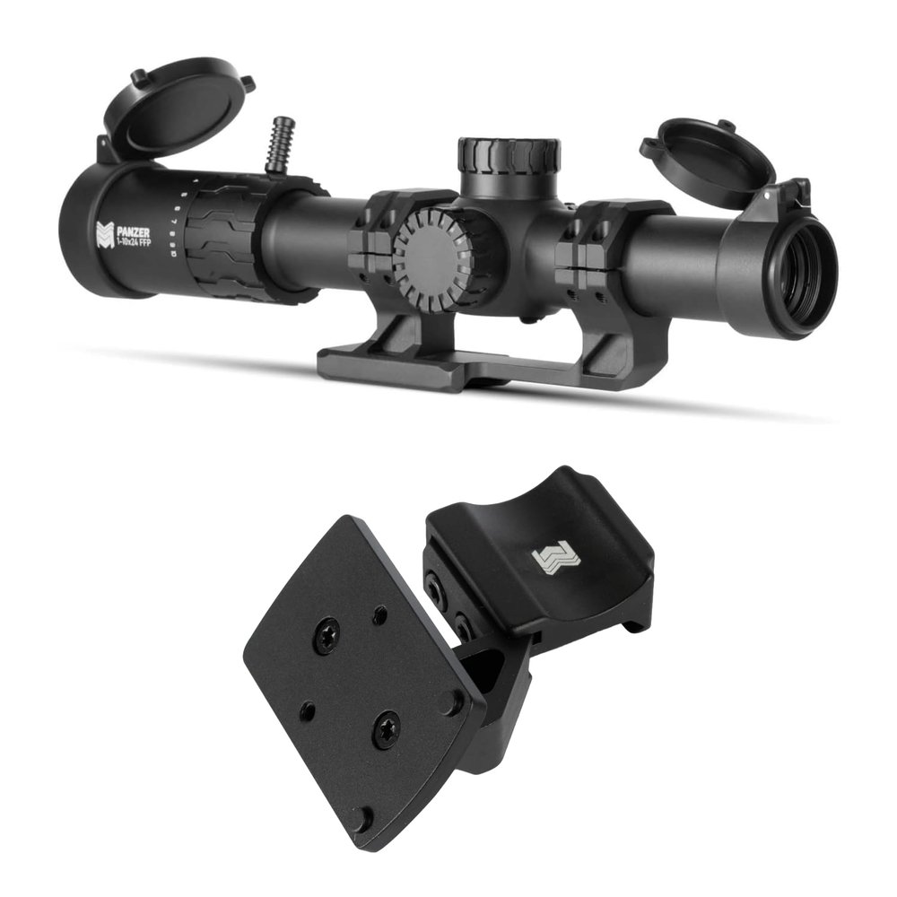Monstrum FFZ16X-B and ZD38R Bundle