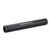 CFTGIW Adattatore Perno Passante Aluminuimoy 15Mm to 12Mm Thru Axle Adapterycle Thru Axle Hub Adapter 15Mm to 12Mm Quick Release Skewer Black (Black) view 3
