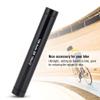 CFTGIW Adattatore Perno Passante Aluminuimoy 15Mm to 12Mm Thru Axle Adapterycle Thru Axle Hub Adapter 15Mm to 12Mm Quick Release Skewer Black (Black) view 4