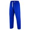 JAGUAR PRO GEAR - Regular Karate Bottom Pants 8oz Light Weight for MMA Martial Arts Kids Adults Unisex (Blue, 00) view 3