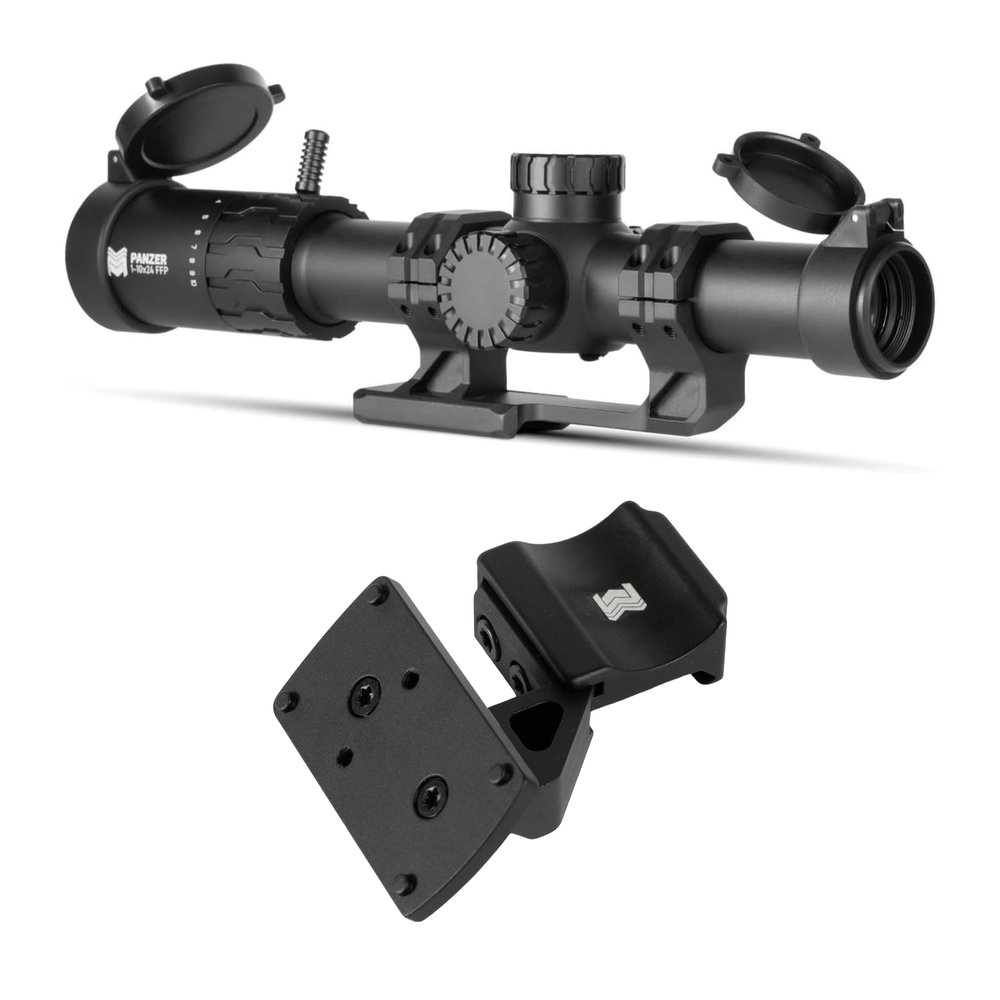 Monstrum FFZ16X-B and ZD37V Bundle