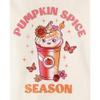 The Children's Place,Unisex Baby,and Kids, Sibling Matching, Holiday Pajama Sets, Cotton,Pumpkin Spice Season,8 view 2