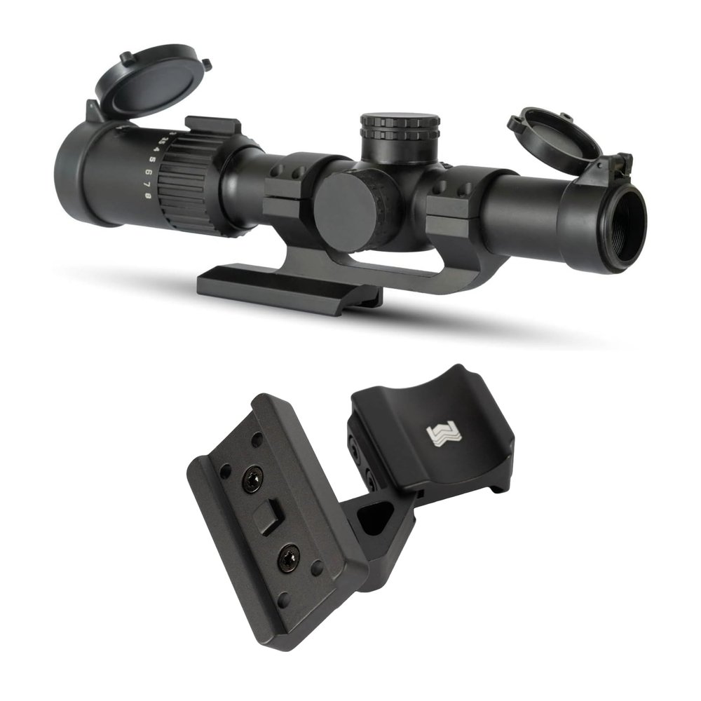 Monstrum SB11024B-BDCC1 and ZD40A Bundle
