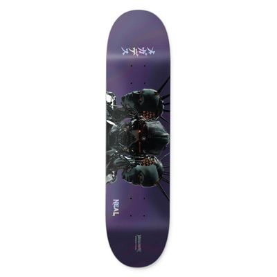 PRIMITIVE X MEGADEATH NEAL THREAT DECK 8.38