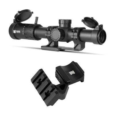 Monstrum FFZ110X-B-V2 and ZD45 Bundle