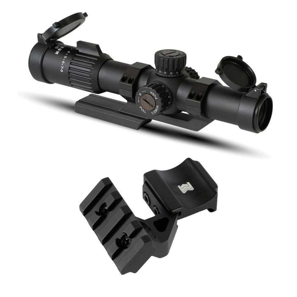 Monstrum SN11028B-B1 and ZD45 Bundle