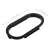 VANZACK Foosball Table Goal Frame Replacement Part Quick Fit Tabletop Soccer Goal Attachment for Easy Gameplay view 3