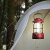 LDIQLAON Camping Lights, Outdoor Camping Lights, Tent Lights, Portable Horse Lights, Gifts, Retro Charging Camp Lights view 2