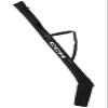CCM Hockey Stick Bag, Polyester, Can Fit up to 4 Senior Sticks, Padded Shoulder Strap, Adjustable Buckle Strap, Black view 1