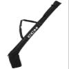 CCM Hockey Stick Bag, Polyester, Can Fit up to 4 Senior Sticks, Padded Shoulder Strap, Adjustable Buckle Strap, Black view 3
