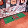 FANMATS 39206 Fordham University Putting Green Mat view 2