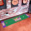 FANMATS 39202 Tennessee Technological University Putting Green Mat view 2