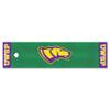 FANMATS 39203 University of Wisconsin-Stevens Point Putting Green Mat view 1