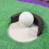 FANMATS 39203 University of Wisconsin-Stevens Point Putting Green Mat view 3