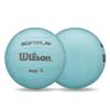 WILSON AVP Soft Play Volleyball - Official Size, Blue view 2