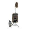 Icotec Furnado Predator Game Caller Decoy Combo - Designed for Coyote, Fox, Bobcat, Raccoon Hunting - 15 Sounds Included, 150 Yard Remote Range. view 1