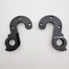 GodLOL Alloy Rear Derailleur Gear Derailleur Hanger Dropout For Canyon No18 Frames A-256 #18, Black