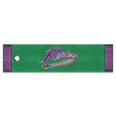 FANMATS 39246 University of Mount Union Putting Green Mat