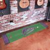 FANMATS 39246 University of Mount Union Putting Green Mat view 2