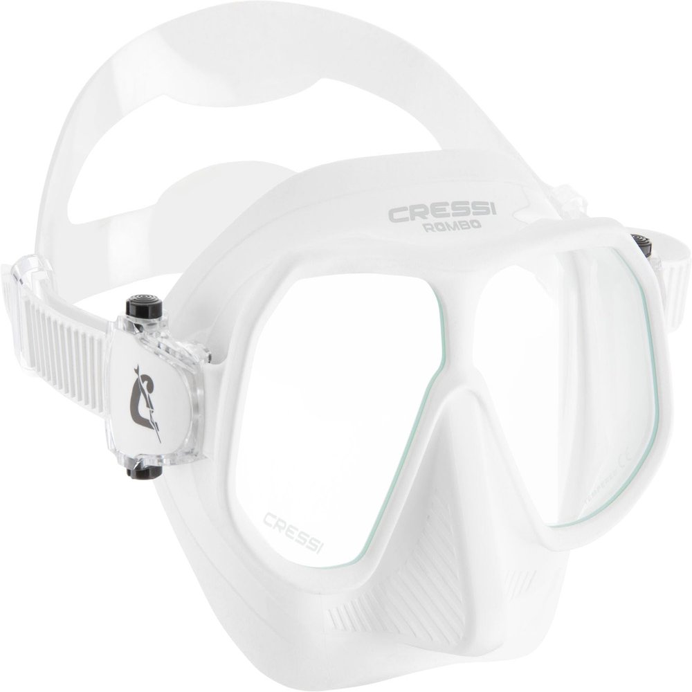 Cressi Rombo, White/White
