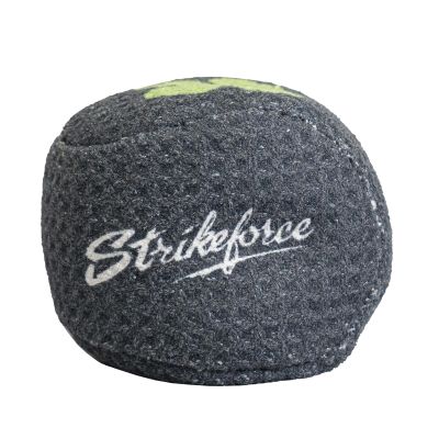 KR Strikeforce Bowling Grip Ball for Improved Grip Available in Assorted Colors Only (Shamrocks)