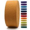 2" & 1.5'' & 1" Cotton Webbing - 5 Yards - 50+ Colors -%100 Natural Cotton - Turkish Weave - Heavy Duty 1 Inch 1.5 Inch 2 Inch Webbing for Sewing Straps Wrapping Climbing Indoors Craft DIY 111455 view 1