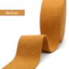 2" & 1.5'' & 1" Cotton Webbing - 5 Yards - 50+ Colors -%100 Natural Cotton - Turkish Weave - Heavy Duty 1 Inch 1.5 Inch 2 Inch Webbing for Sewing Straps Wrapping Climbing Indoors Craft DIY 111455 view 4