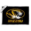 College Flags & Banners Co. Missouri Tigers Boat and Golf Cart Flag view 3