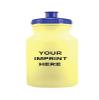 25-Qty Customized 20 Oz. Bike Bottles w/Push Pull Caps - USA Made Promotional Products view 2