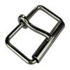 Dominion Strength Training Roller Belt Buckle for Weightlifting & Powerlifting - Seamless Single Prong - Stainless Steel 4 view 1