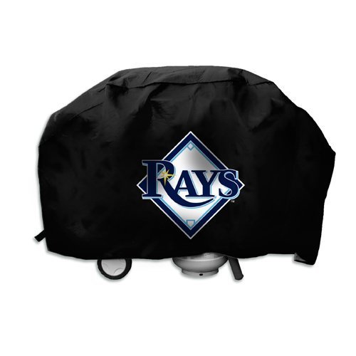 Rico Tampa Bay Rays HEAVY DUTY Deluxe Barbeque BBQ Grill Cover