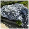 Suwooy Camo Netting Grey,Sunscreen Camouflage Netting,Military Net,Camping,Hunting,Hide,Party Decorations,Privacy Protection,Reinforced Camouflage Net,Breathable Shade Net,Grey-3x4m(9.8 * 13.1ft) view 1
