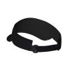 American Eagle Visors Sun Protection Hats for Men Women Patriotic Outdoor Sports Sun Visor Hats Eagle with USA Flag Adjustable Summer Cap view 3