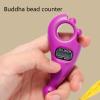 Digital Finger Counter For Prayer Beads Counter LCD Digital Display Counter For Buddhist Meditation Relaxation Islamic Tasbih Prayer Beads LCD Digital Display Counter For Buddhist Meditation To view 4