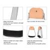 flexman 2PCS Horse Riding Stirrups, Aluminum Horse Saddle, Equestrian Stirrups with Rubber Anti Skid Pad for Stepping On Horse Riding, Riding Lovers view 3