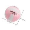 BIUDECO Soft Training Volleyball Indoor Sports Equipment for Practice Engineered for Stability and Performance Stylish Design for Easy Recognition for Training and view 2