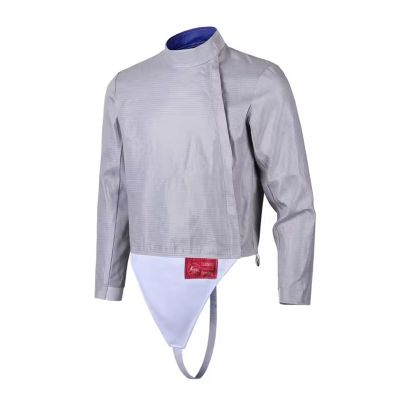 KXJPIZIYB Professional Fencing Clothing, Fencing Metal Clothing, Fencing Protective Suit, Fencing Training Uniform(Color:Right Hand,Size:50#)