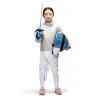 KXJPIZIYB Professional Fencing Clothing, Fencing Metal Clothing, Fencing Protective Suit, Fencing Training Uniform(Color:Right Hand,Size:50#) view 2