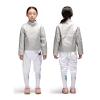 KXJPIZIYB Professional Fencing Clothing, Fencing Metal Clothing, Fencing Protective Suit, Fencing Training Uniform(Color:Right Hand,Size:50#) view 3