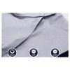 KXJPIZIYB Professional Fencing Clothing, Fencing Metal Clothing, Fencing Protective Suit, Fencing Training Uniform(Color:Right Hand,Size:50#) view 4