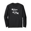 Funny, Just an Arizona girl in a New York Long Sleeve T-Shirt view 1