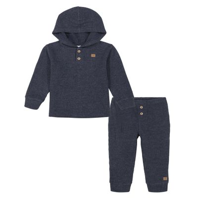 Calvin Klein 2pc Knit Pant Set
