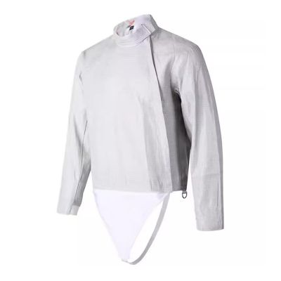 KXJPIZIYB Professional Fencing Metal Jacket, Fencing Conductive Clothing, for Daily Training, Competition(Color:Right Hand,Size:54#)