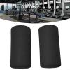 Foam Foot for PADS Rollers, Replacement Foam for PADS for Leg Curl Machine,Weight Bench Home Gym Exercise Machines Equipments(2PCS 160MM) view 4