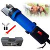 JKSVTF Professional Equine Trimmer 690W - 6 Speeds Heavy Horse Clipper Trimmer High Power Heavy Duty Pet Clippers Set Fast Cut Ideal for Horse view 1