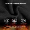 wantdo Men's Fleece Lined Pants Waterproof Insulated Ski Snow Pant Black S view 4