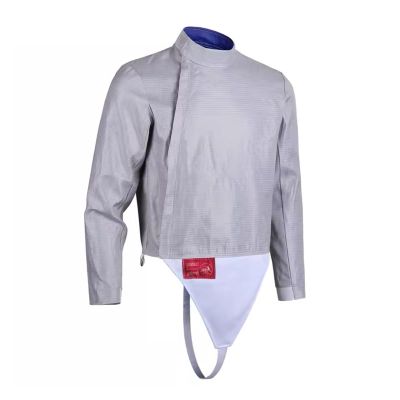 KXJPIZIYB Professional Fencing Clothing, Fencing Metal Clothing, Fencing Protective Suit, Fencing Training Uniform(Color:Left Hand,Size:58#)