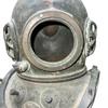 16" TOA Diving Divers Helmet Scuba Mask Brass Antique Vintage Japan u2073. view 3